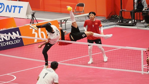 Cập nhật bảng huy chương ASIAD 2026: Việt Nam vẫn mòn mỏi chờ vàng!